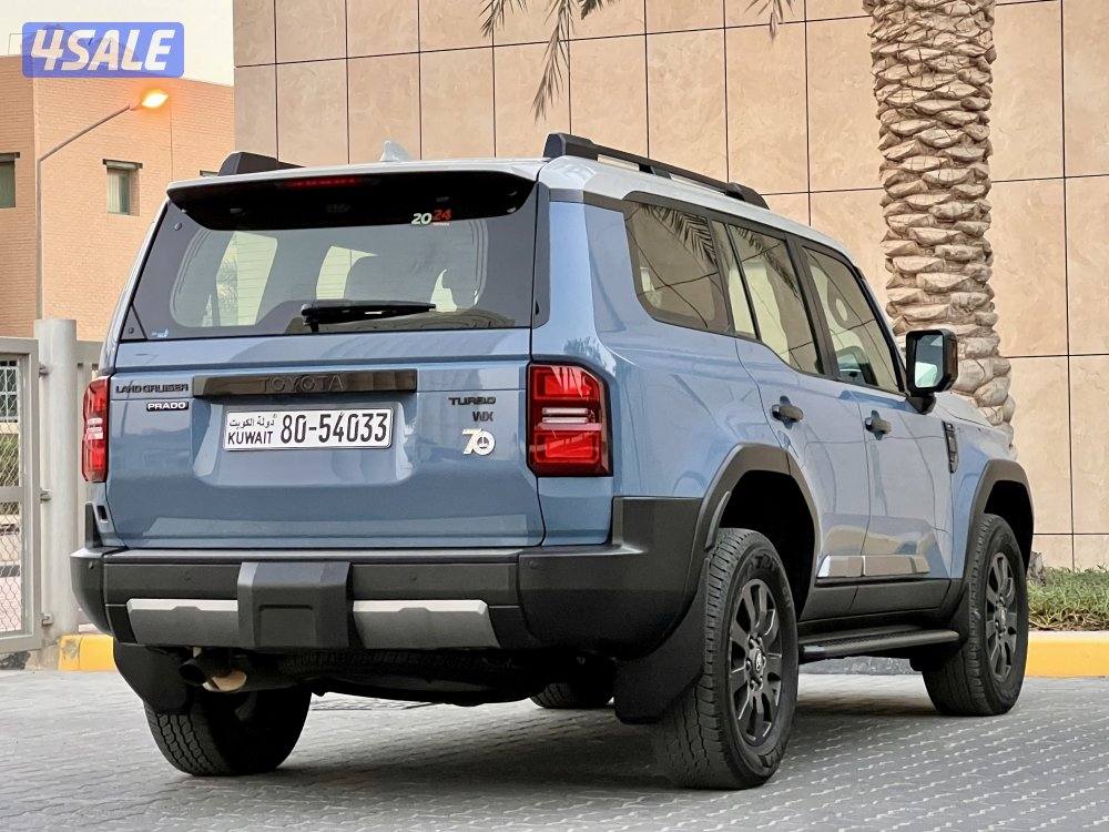 برادو WX / ٢٠٢٤7