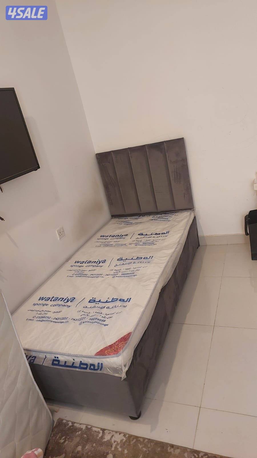 سراير نفرين ونفر ونفر ونص مع الفرشه1