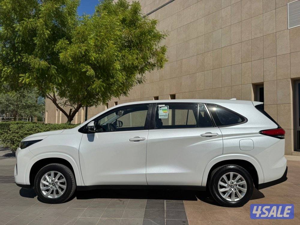 تويوتا انوفا موديل 20241