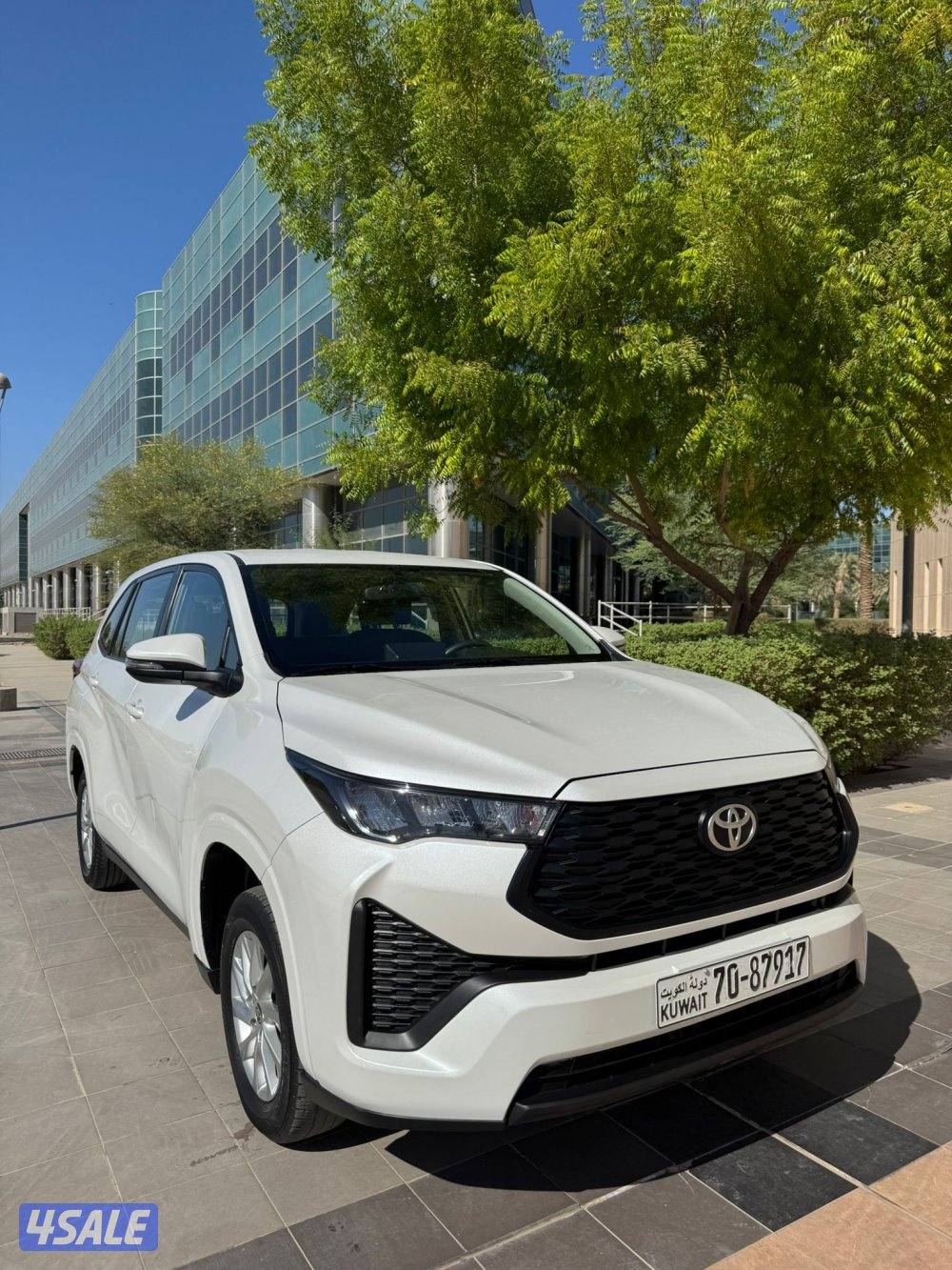 تويوتا انوفا موديل 20247