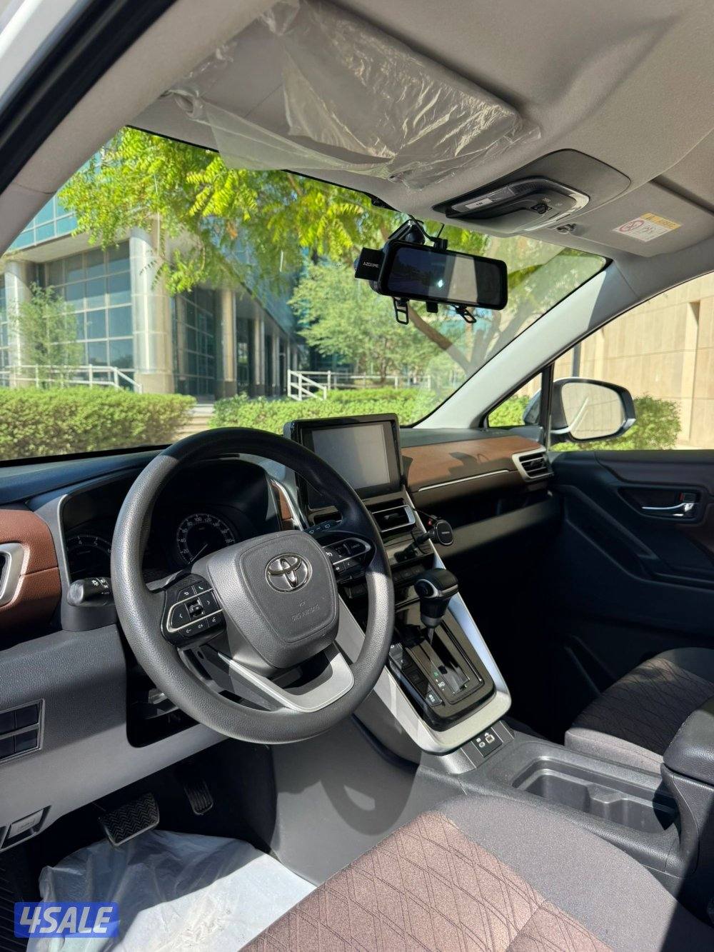 تويوتا انوفا موديل 20248