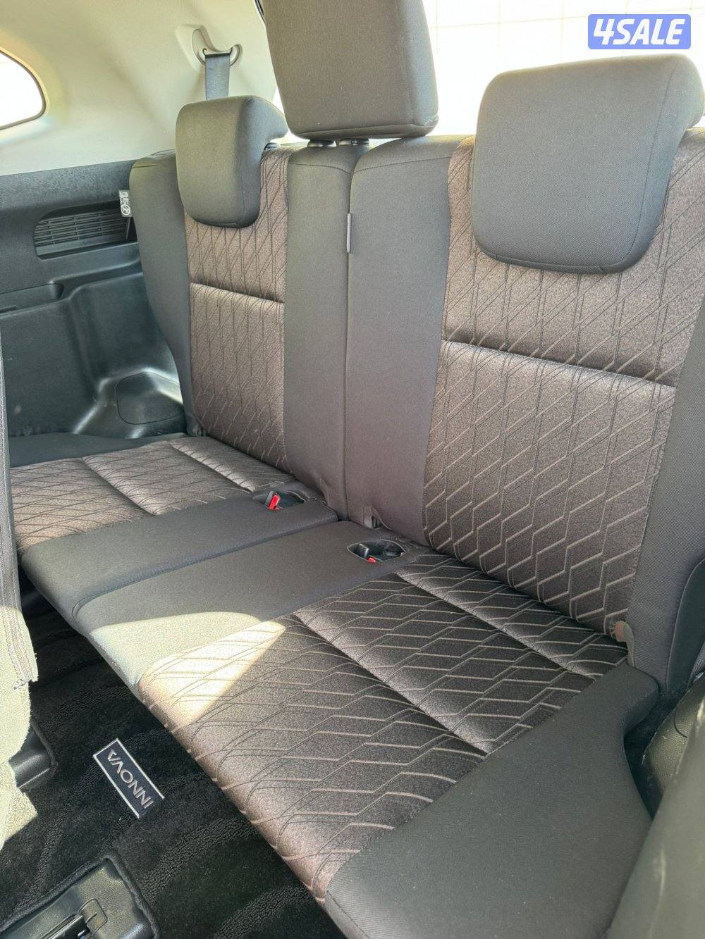 تويوتا انوفا موديل 202412