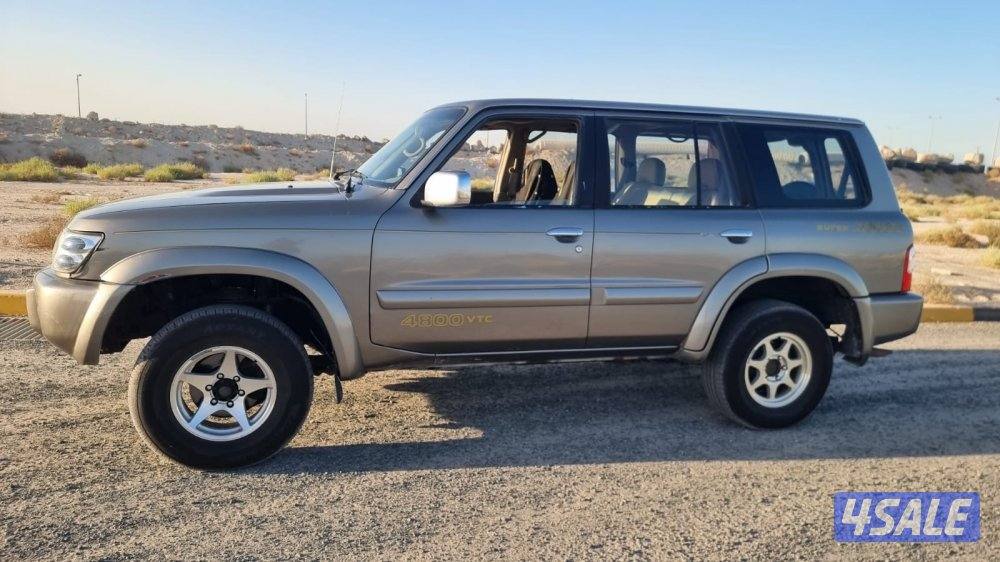 للبيع سفاري ٢٠٠٣1