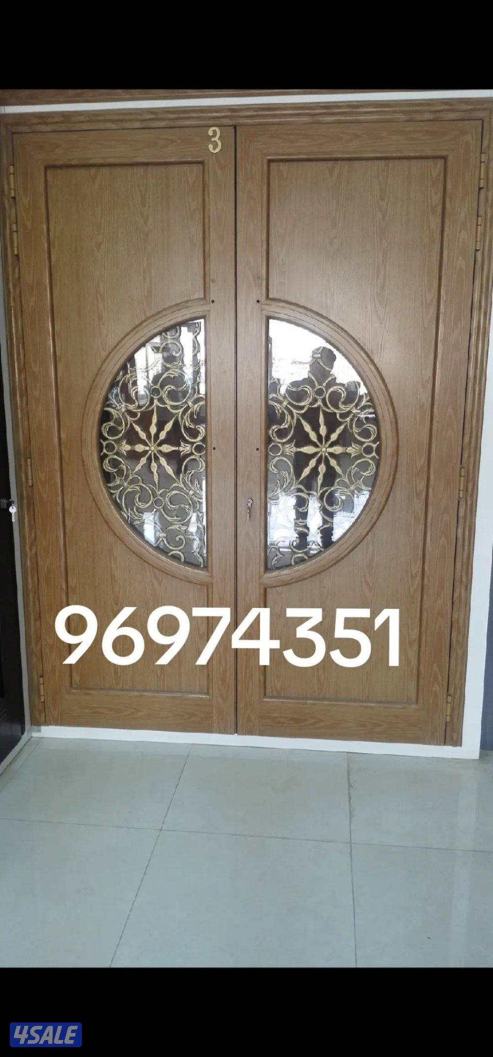 glass, door, aluminum, shutter all kind of house work3