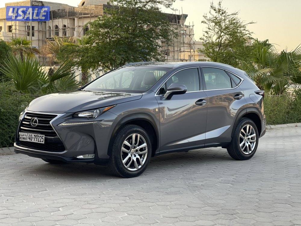 لكزس NX200T المالك الاول موديل 20170