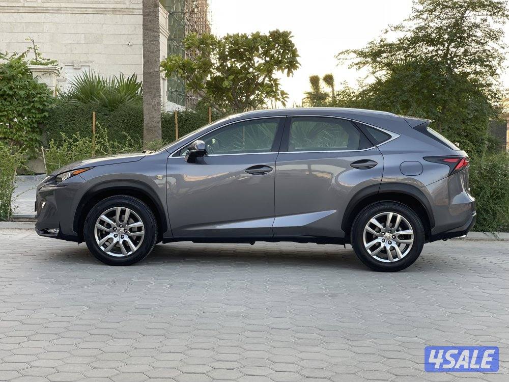 لكزس NX200T المالك الاول موديل 20171