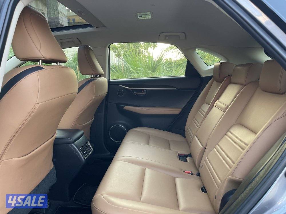 لكزس NX200T المالك الاول موديل 20175