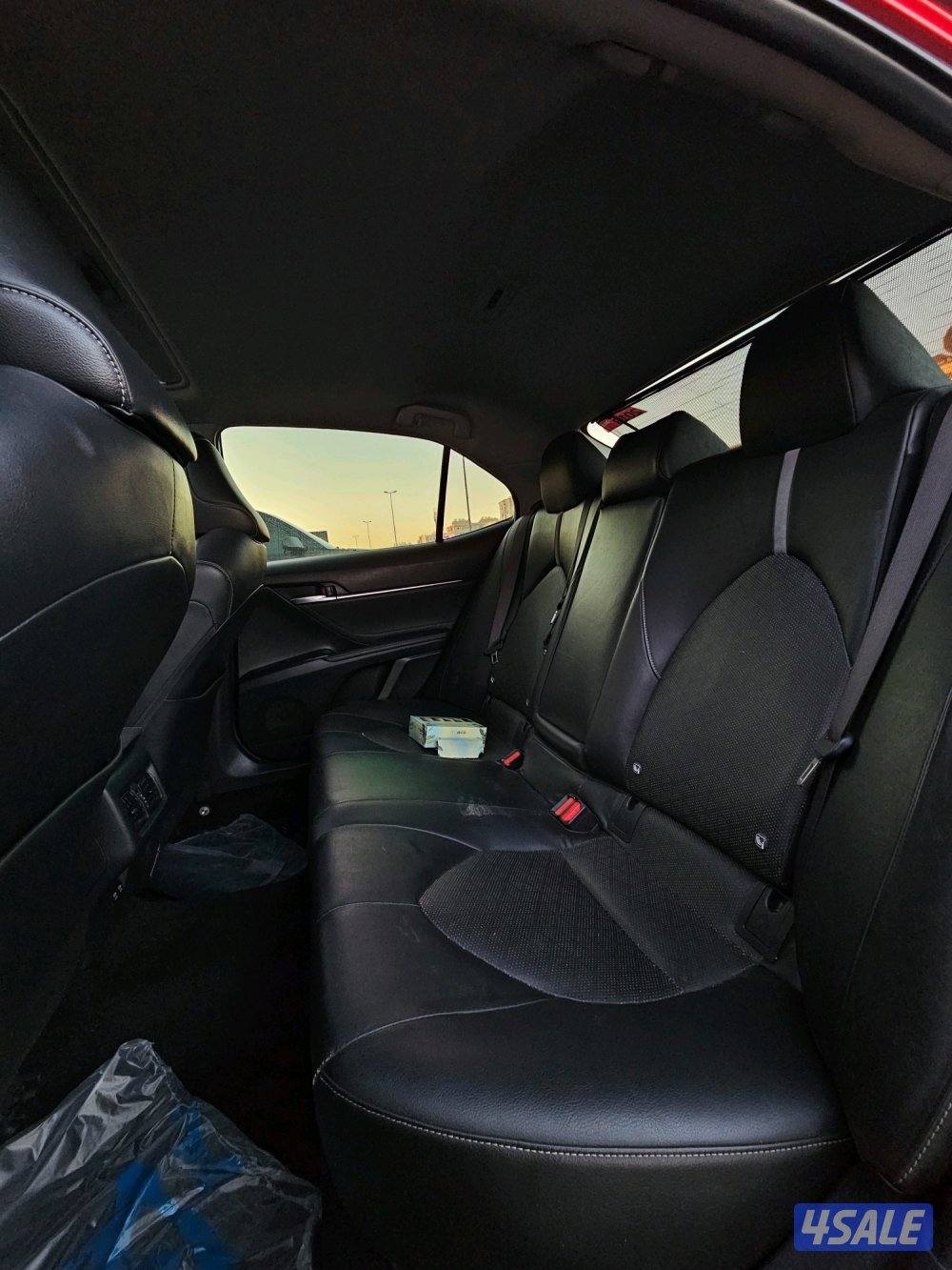 کامری 6سلندر سبورت 20185