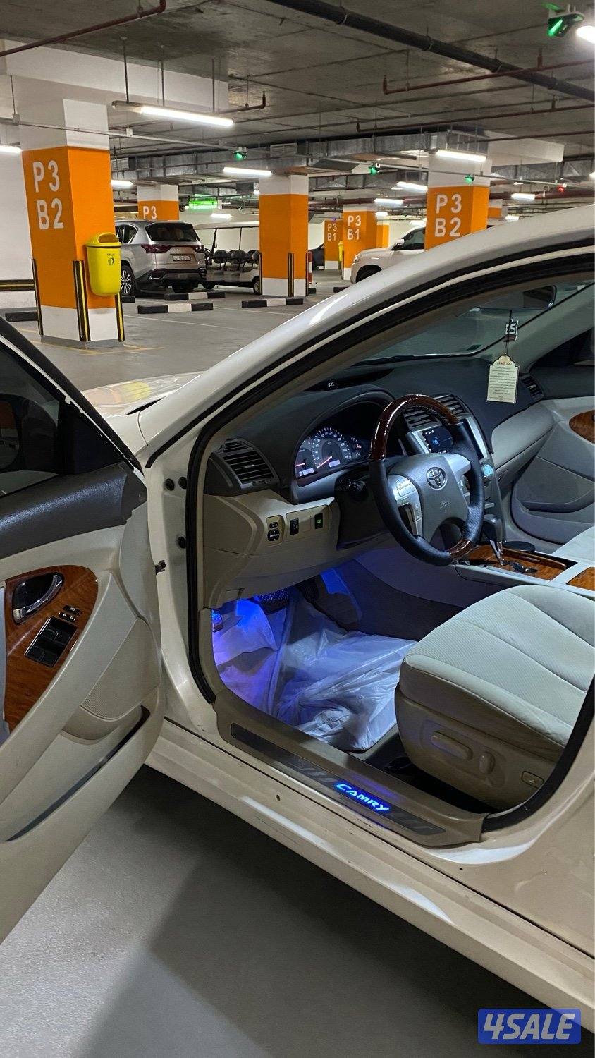 كامري GLX 2011 المالك الثاني حالة ممتازة3