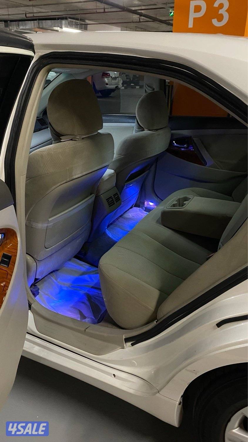 كامري GLX 2011 المالك الثاني حالة ممتازة4