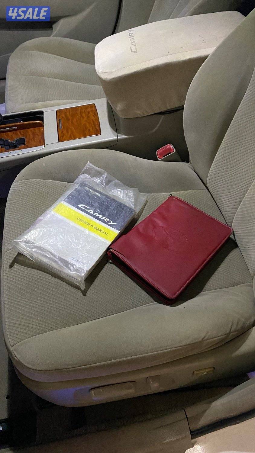 كامري GLX 2011 المالك الثاني حالة ممتازة5