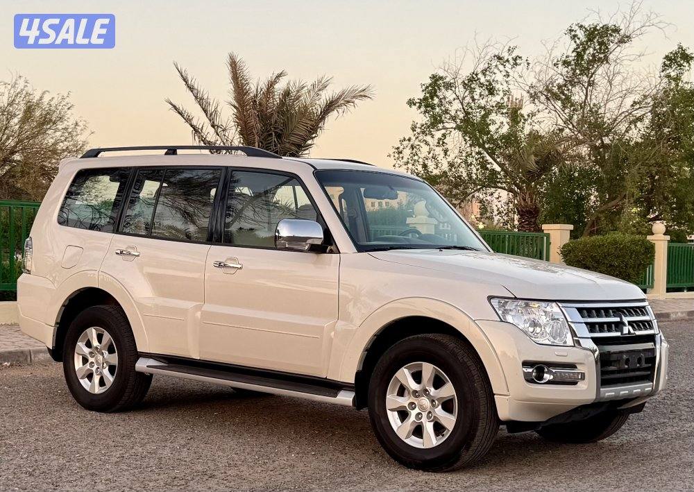 Mitsubishi pajero full option 20221