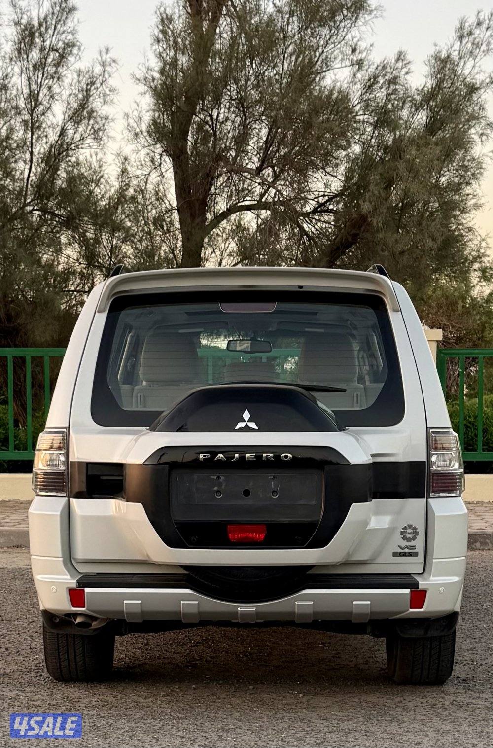 Mitsubishi pajero full option 20226