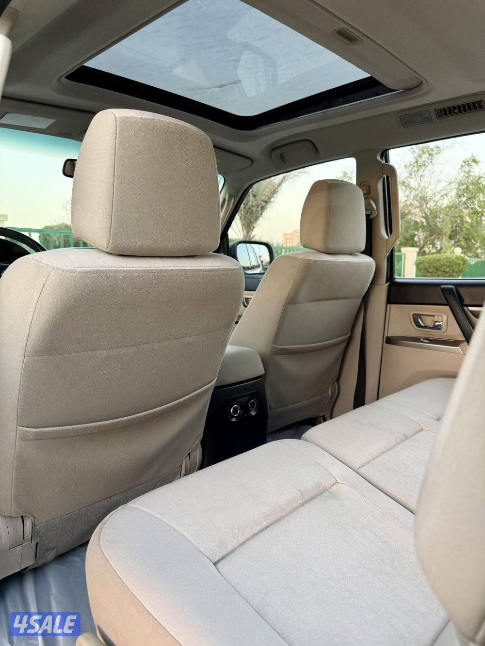 Mitsubishi pajero full option 202210