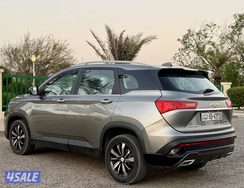 Chevrolet captiva premier full option 20222