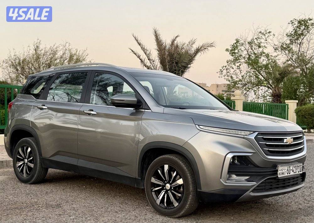 Chevrolet captiva premier full option 20221