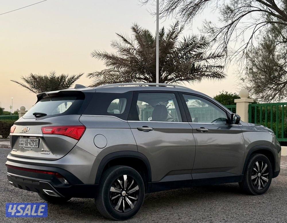 Chevrolet captiva premier full option 20223