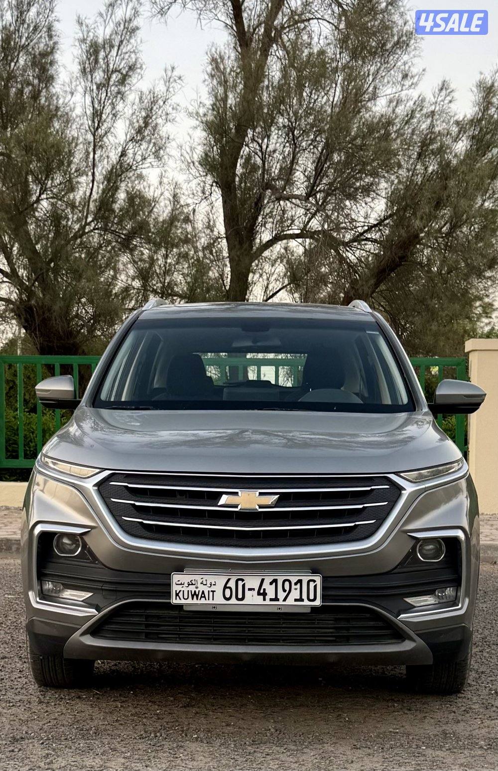 Chevrolet captiva premier full option 20224