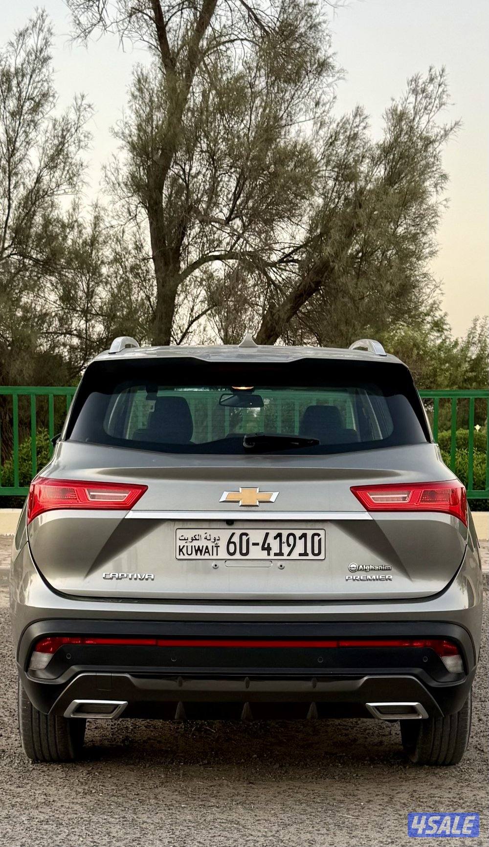 Chevrolet captiva premier full option 20225