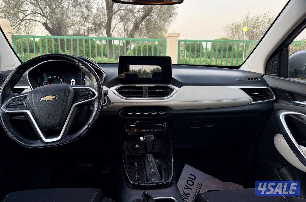 Chevrolet captiva premier full option 20228