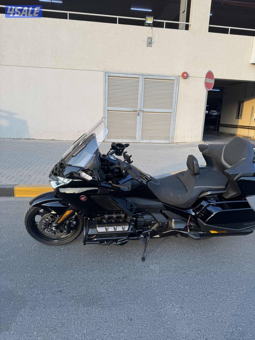 للبيع سيكل هوندا قولد ونق0