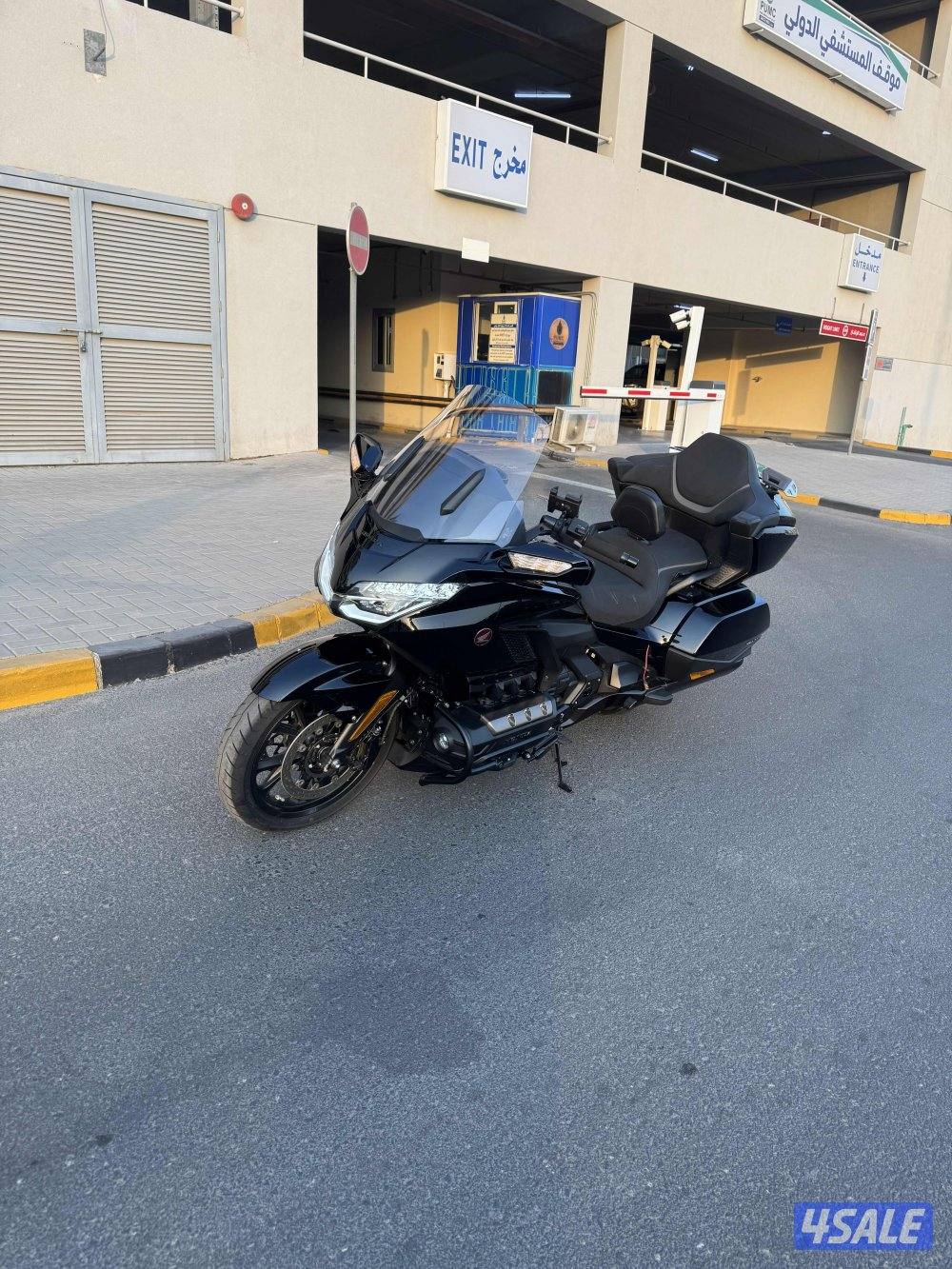 للبيع سيكل هوندا قولد ونق1