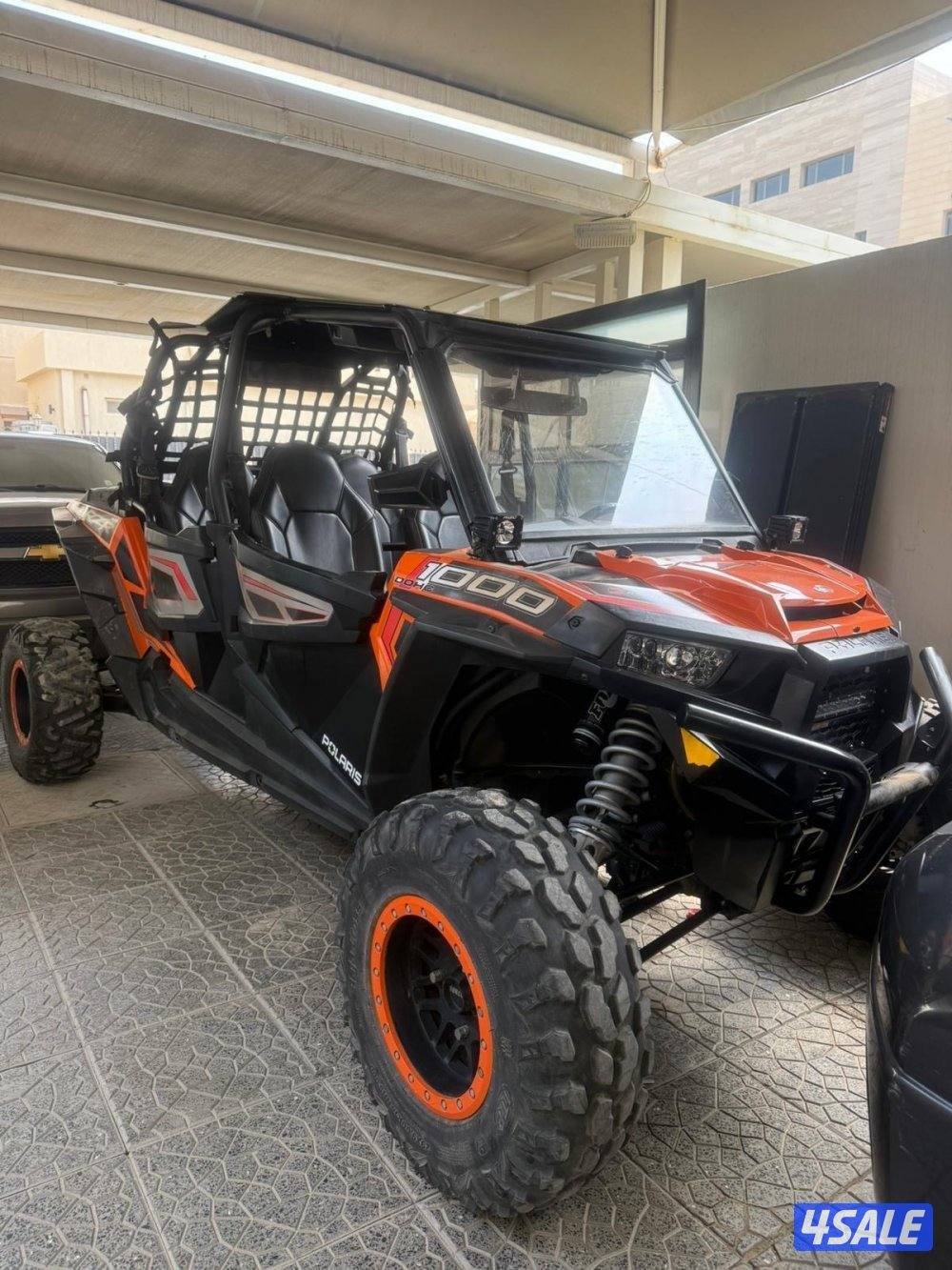 Rzr 1000 turbo0
