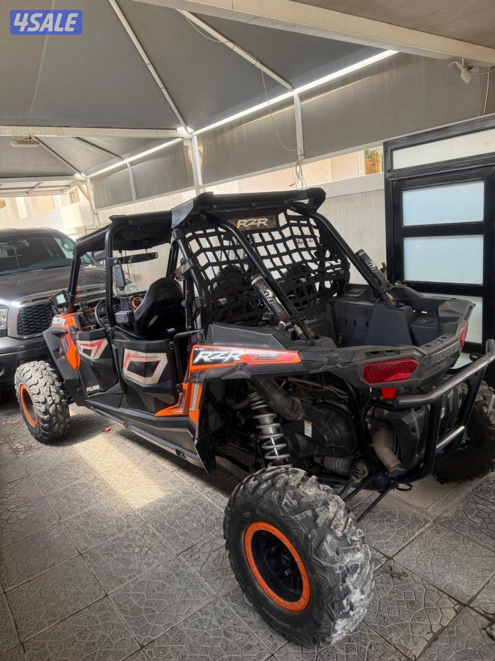 Rzr 1000 turbo2