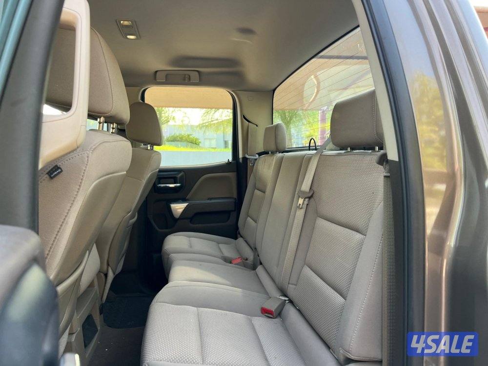 للبيع سلفرادو7