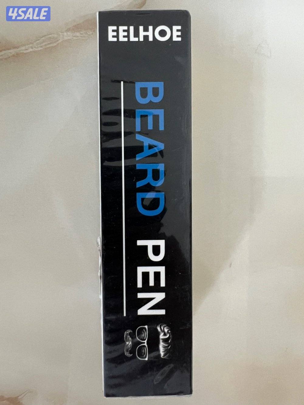 قلم صبغ اللحيه والشنب0