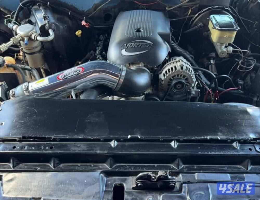 للبيع وانيت c 10 جير عادي مكينه LS 13