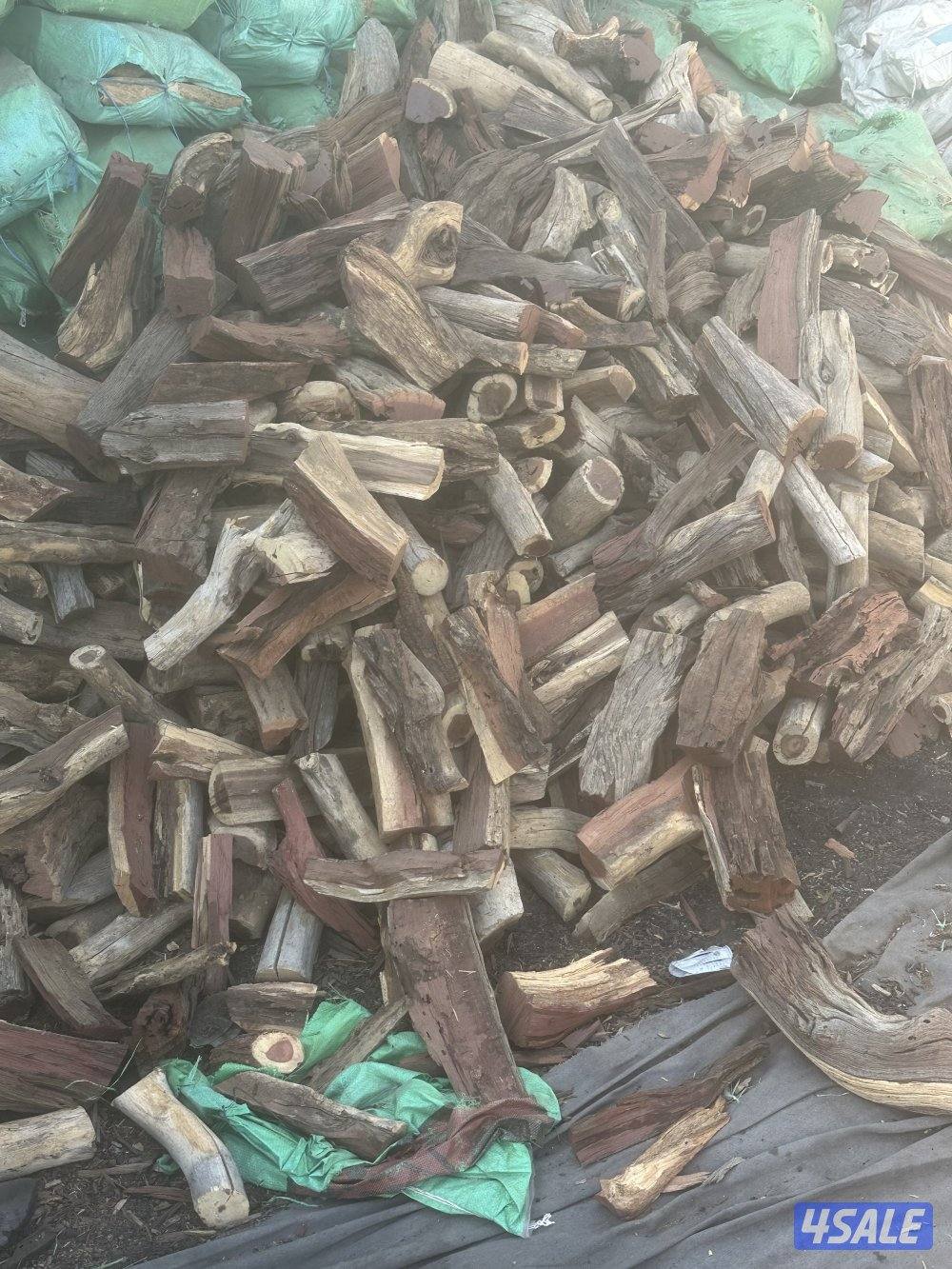 فحم افريقي + سمر افريقي + حطب زيتون + فحم سداسي يوجد لدينا توصيل5