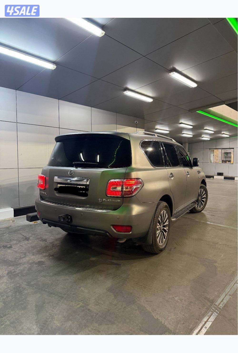 بلاتينيوم 20151