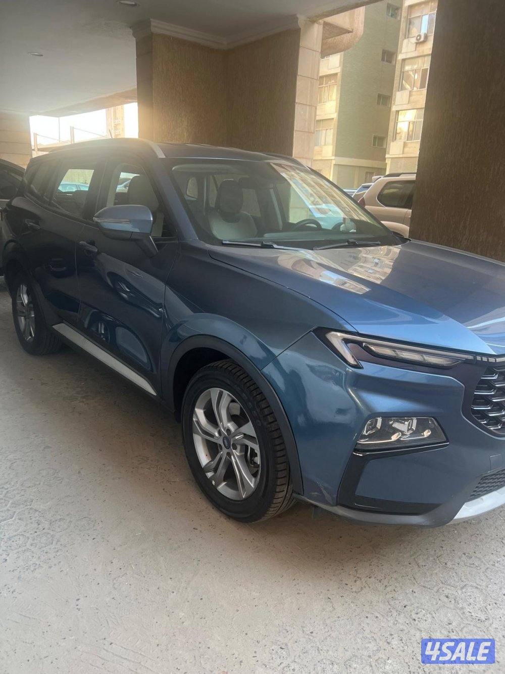 For Sale Ford Territory 2023 in Excellent condition للبيع فورد تيرتوري0