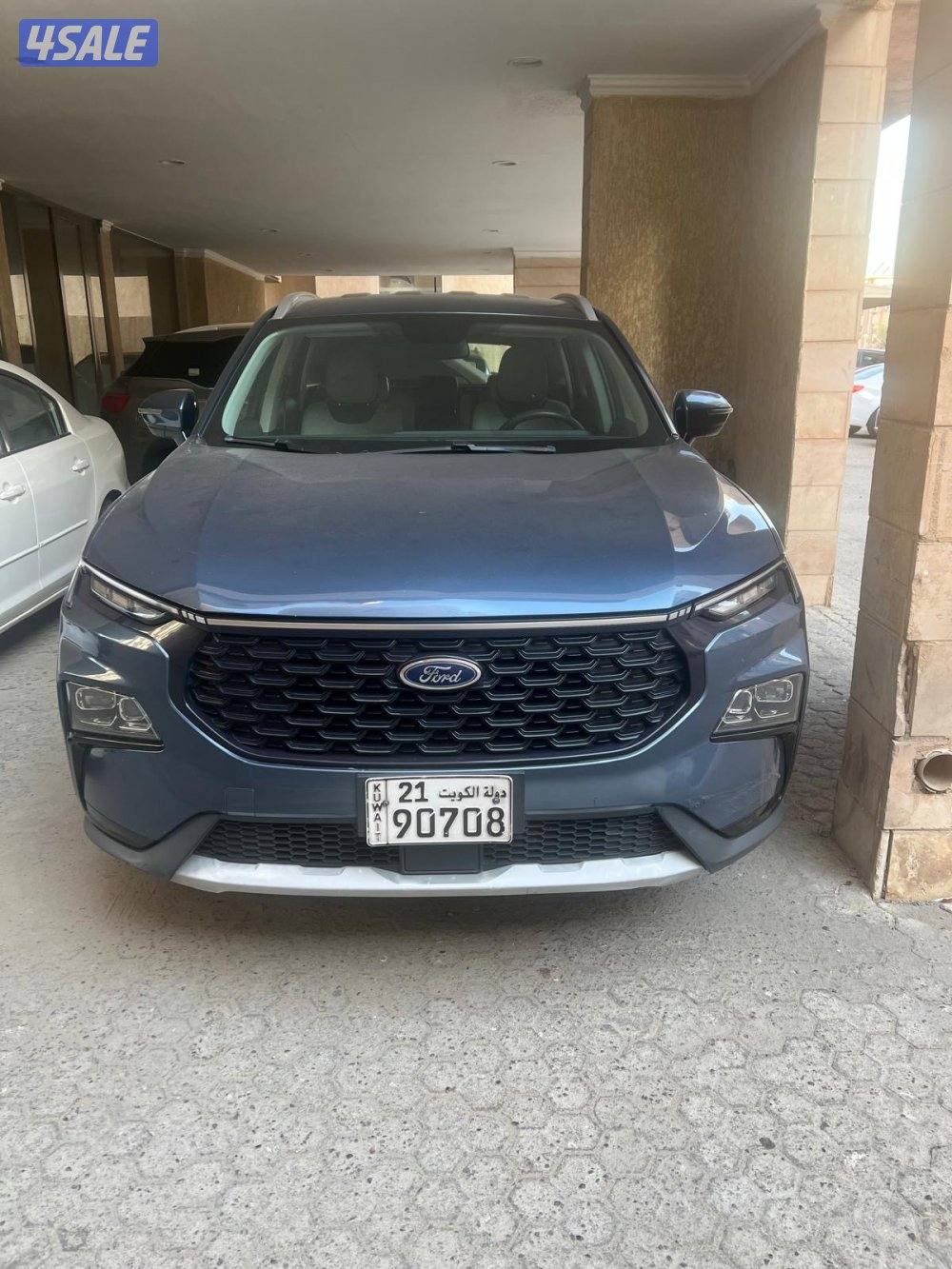 For Sale Ford Territory 2023 in Excellent condition للبيع فورد تيرتوري1