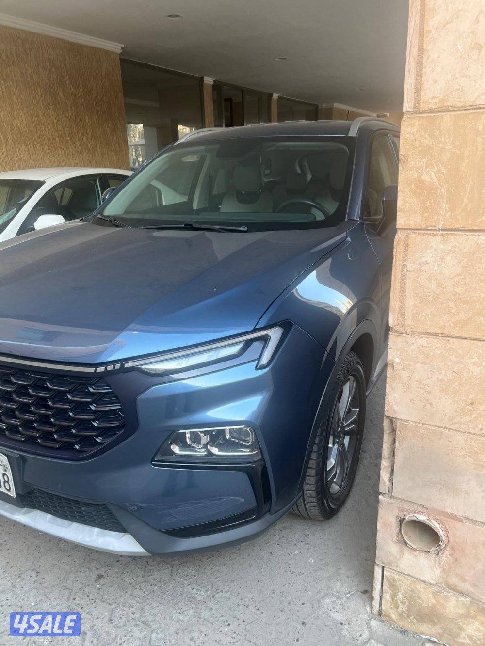 For Sale Ford Territory 2023 in Excellent condition للبيع فورد تيرتوري2