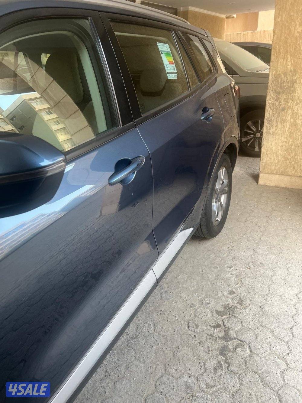 For Sale Ford Territory 2023 in Excellent condition للبيع فورد تيرتوري4