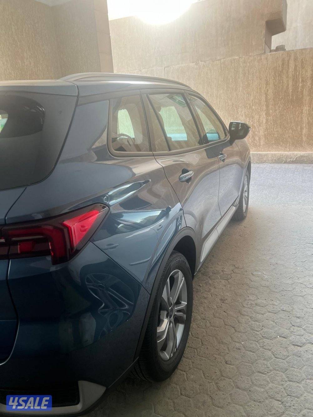 For Sale Ford Territory 2023 in Excellent condition للبيع فورد تيرتوري3