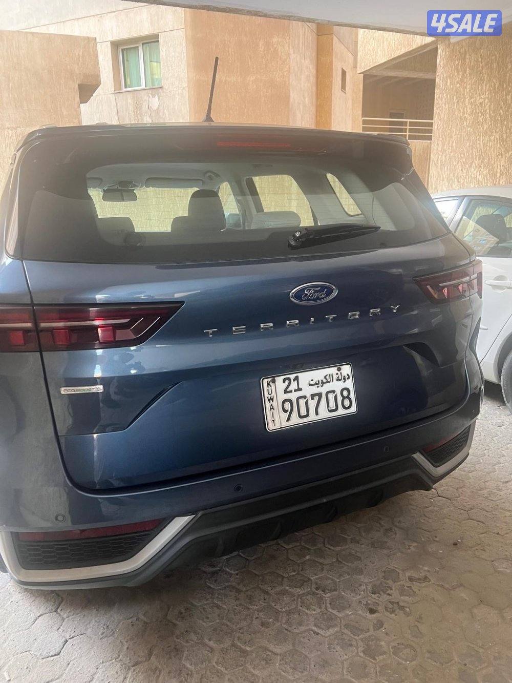 For Sale Ford Territory 2023 in Excellent condition للبيع فورد تيرتوري5