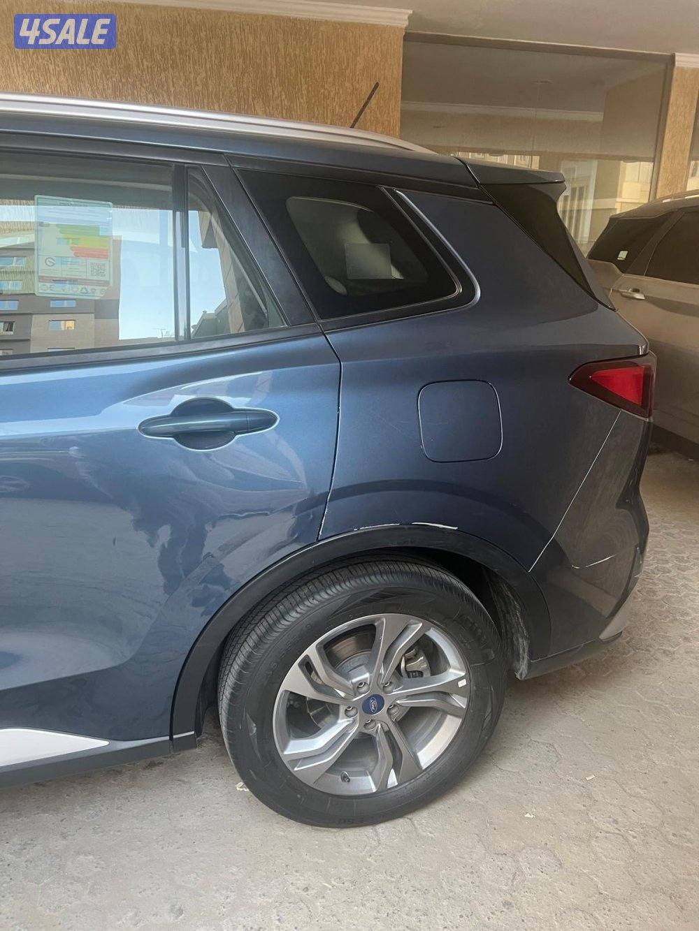 For Sale Ford Territory 2023 in Excellent condition للبيع فورد تيرتوري6