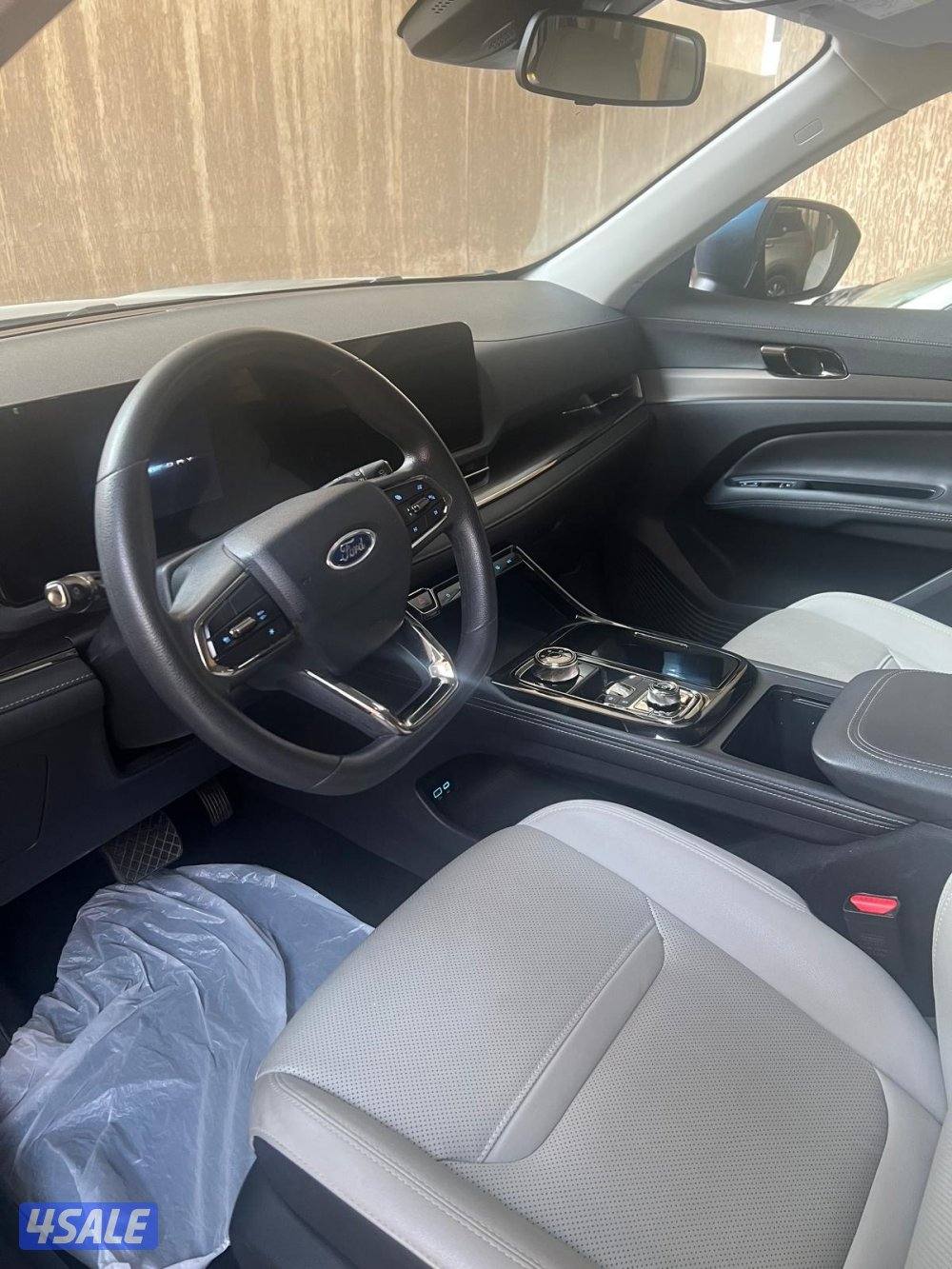 For Sale Ford Territory 2023 in Excellent condition للبيع فورد تيرتوري7