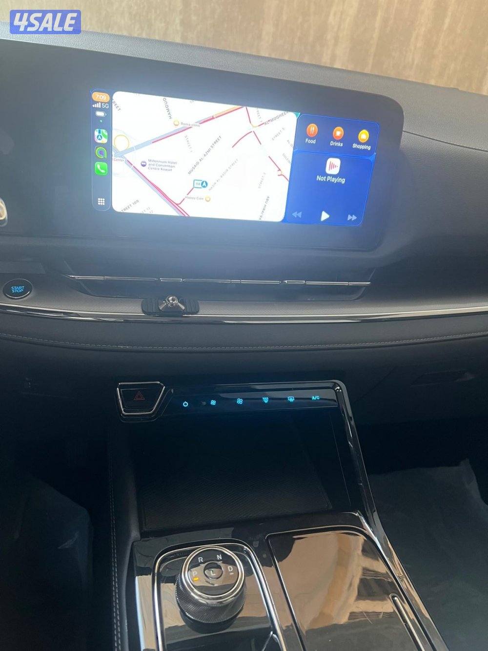 For Sale Ford Territory 2023 in Excellent condition للبيع فورد تيرتوري10