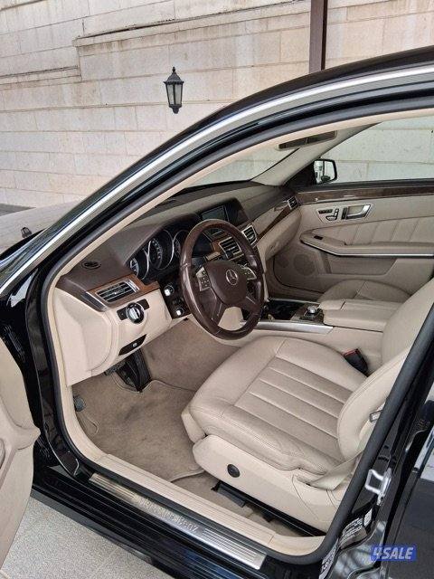 Mercedes-Benz E 300 -Tender3