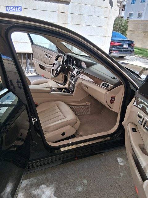 Mercedes-Benz E 300 -Tender4