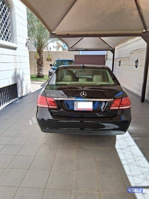 Mercedes-Benz E 300 -Tender5