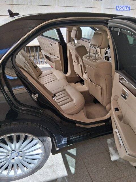 Mercedes-Benz E 300 -Tender8