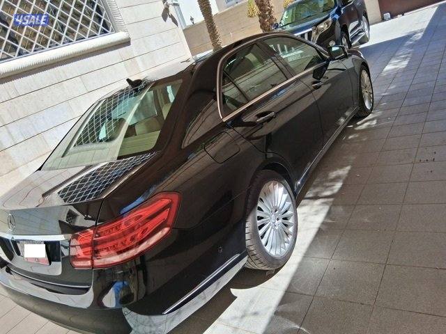 Mercedes-Benz E 300 -Tender6