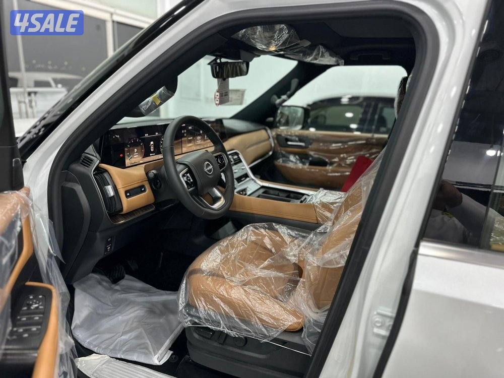 تيتانيوم أصفار ٦ سلندر تيربو موديل ٢٠٢٥ وارد البابطين1