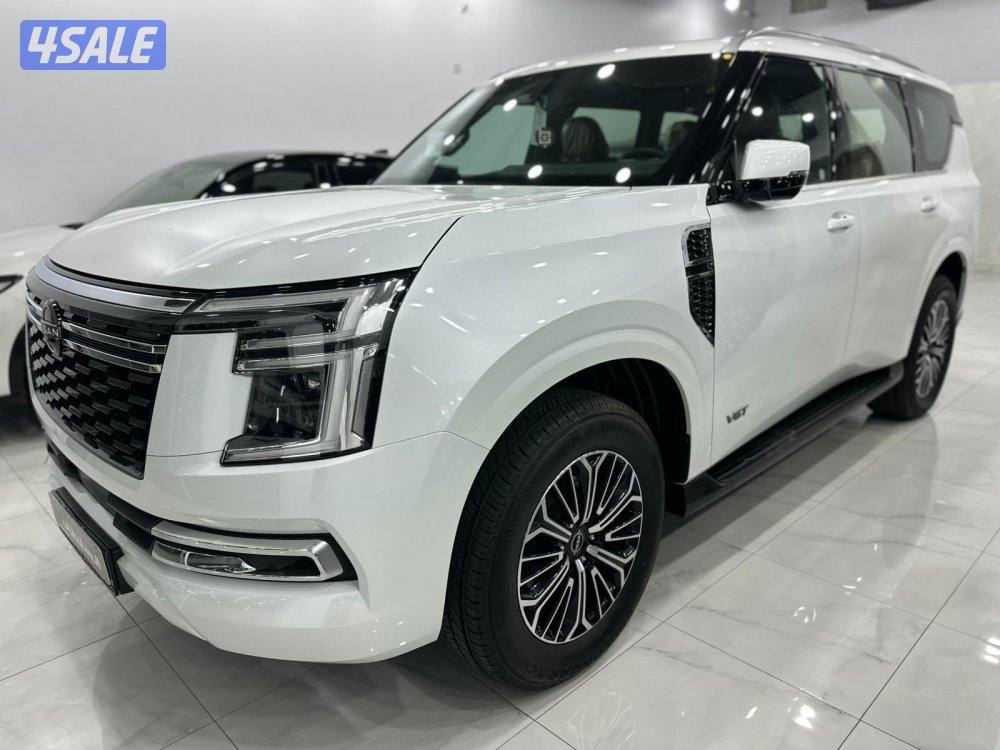 تيتانيوم أصفار ٦ سلندر تيربو موديل ٢٠٢٥ وارد البابطين5