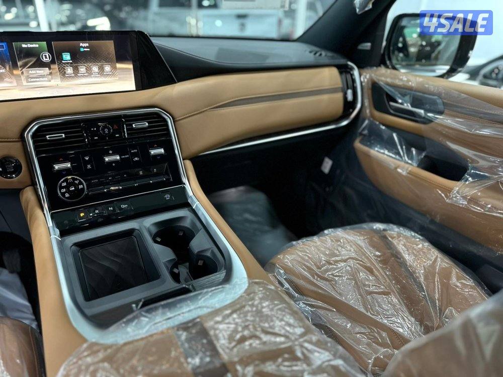 تيتانيوم أصفار ٦ سلندر تيربو موديل ٢٠٢٥ وارد البابطين7